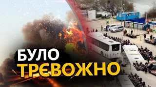 Паніка росіянців у Севастополі / Чорноморський флот РФ атакували дрони