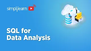 🔥SQL For Data Analytics 2023 | Skills Needed For Data Analysis In SQL | SQL Tutorial | Simplilearn