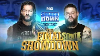 FULL MATCH - Roman Reigns vs. Kevin Owens: SmackDown, Jan. 29, 2021