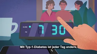 CamAPS FX: Macht das Leben mit Typ 1 Diabetes einfacher.