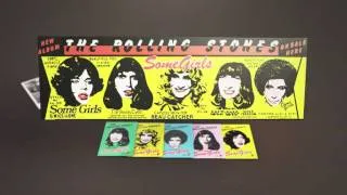 "SOME GIRLS" BOX SET: REMASTERED AND RE-RELEASED 21 NOVEMBER