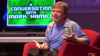 A Conversation With Mark Hamill | Star Wars Weekends | Walt Disney World