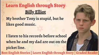 Learn English through Sroty - Level 1 || English Story for Beginners || Audiobooks to Learn English