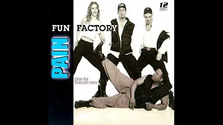 Fun Factory - Pain (Feel The Pain Vocal Extended) 1994