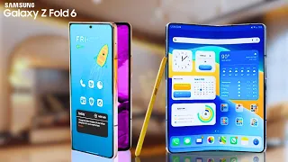 Samsung Galaxy Z Fold 6 Ultra: The Ultimate Surprise