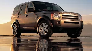 Land Rover Discovery EGR Чип-Тюнинг