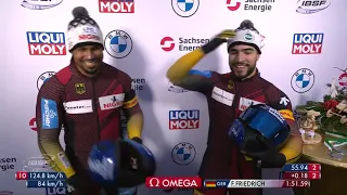 Highlights 2 Men Altenberg