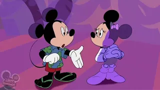 House of Mouse - Mickey and Minnie's Big Vacation (WIDESCREEN)