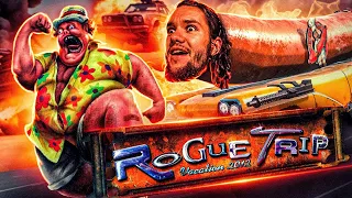 Rogue trip. Наследник Twisted Metal