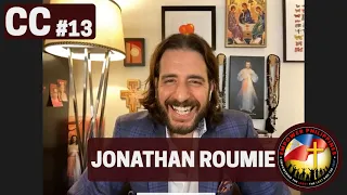 Made in His Image: Coffee Conversations #13 w/ Jonathan Roumie