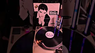 Dance Classics! “D.C.MARK - BABY LOVE” #dancemusic #eurodance #flashback #vinyl #jirayadjmix #dj