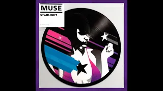 MUSE - Starlight  BASS BACKING TRACK