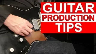 Guitar Production Tips With Warren Huart: Produce Like A Pro