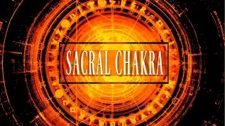 417Hz Sacral Chakra - Whole Body Regeneration ➤ Emotional & Physical Healing | Let Go Healing Music