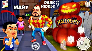 Dark Riddle 23.1.0  Halloween Update | Mary Mission