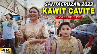 Santacruzan 2023 Kawit Cavite | Flores De Mayo [4K]