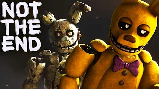 FNAF Afton Song: "Not The End" (Remix) Animation Music Video