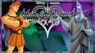 Olympus Coliseum | Kingdom Hearts 2 Final Mix [1080p] | Part 4 | No Commentary | Playthrough