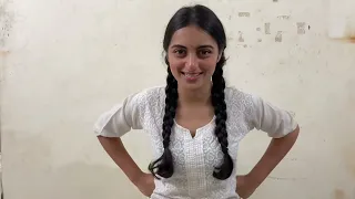 Audition : Arya (Roohani)