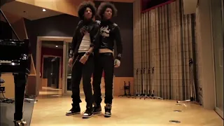 Les Twins - Dernière Danse (Video Edit)