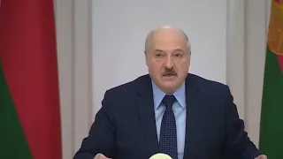 Лукашенко о Навальном