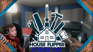 House Flipper ⋗︎ Прохождение #23/2 ⋗︎ "Своя Койка Место Гараж и сад"