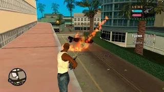 Прохождение GTA Vice City Stories (PS2, PCSX2) на 100% - Часть 46