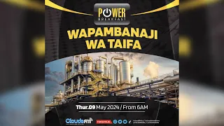 LIVE: Wapambanaji wa Taifa I Viwanda Vidogo Nchini Vina Nafasi..? I Majibu Unaysikia Kwenye PB