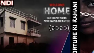 #thriller #action #horror | welcome Home full movie | best hindi thriller movie |