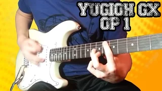 YU-GI-OH! GX Opening 1 [Game On!] - Guitar Cover [with TABS]