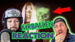 MrBallen - Frightening Proof You Can Live A Past Life Reaction!!