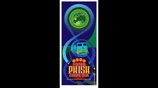 1998 Europe Jams [Phish Mix]