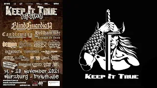 Special Keep It True Rising - Heavy Metal Universe XVII