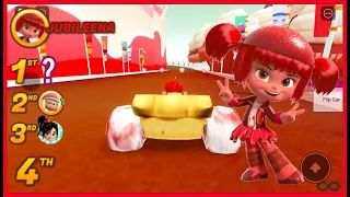 SUGAR RUSH SPEEDWAY GAMEPLAY WITH JUBILEENA BING BING | ROBLOX