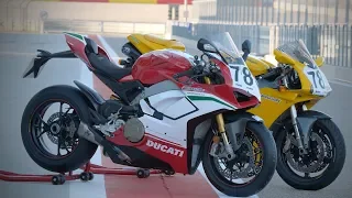 25 Years of Ducati Superbikes | 916 to Panigale V4