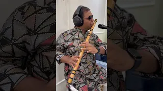 Vida Karo | Flute Instrumental By Kiran Vinkar