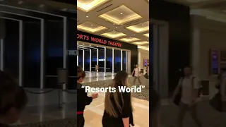 Resorts World Theater