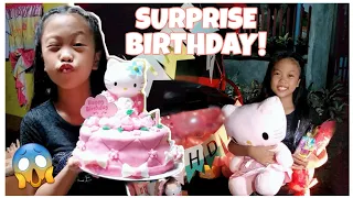 BIRTHDAY SURPRISE TO ME!🥂 |NANAKATOUCH HAHA