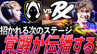 【狂気】スーパープレイは連鎖する。覚醒が伝播するPRX vs TH【VCT Masters Madrid Swiss Stage DAY 4 -  TH vs PRX】