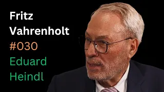 Prof. Dr. Fritz Vahrenholt: Umweltschutz, CO₂-Zoll, Kernenergie | Eduard Heindl Energiegespräch #030