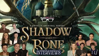 The 'Shadow and Bone' Cast Find Nice Things About Each Other to Say