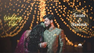 Tavishi & Shashank | Best wedding film | Lagan Laagi re | Sadi Gali | Nikhil Soni Photography