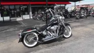 2009 Harley-Davidson Deluxe - Used Motorcycle For Sale