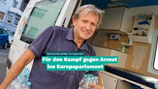Gerhard Trabert: Spitzenkandidat zur Europawahl