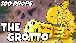 100 Drops - [The Grotto]