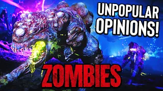 47 Minutes of My Most Unpopular COD Zombies Opinions!