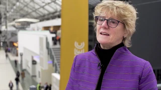 Professor Dame Sally Davies discusses 'Delivering research for all'