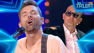 La PARODIA MUSICAL de este humorista TE ENCANTARÁ | Audiciones 6 | Got Talent España 7 (2021)