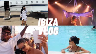 WE'RE IN IBIZA!!! VLOG PART 1