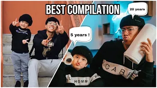 Jonathan Le  and Justmaiko TikTok Compilation 2020